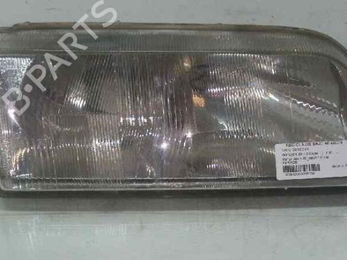 Used Right headlight CITROËN ZX (N2) [1991-1999]  7940703