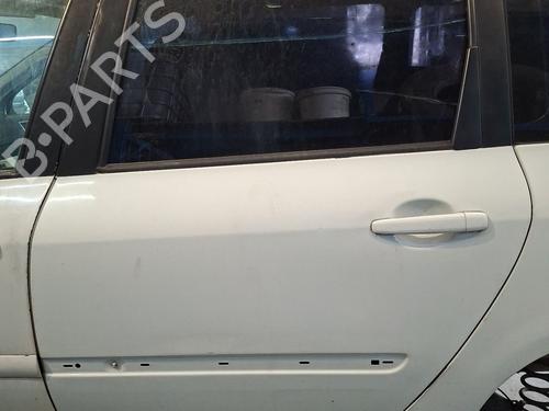 Used Left rear door Left rear door PEUGEOT 307 SW (3H) 1.6 HDI 110 (109 hp) 34700287 34700287