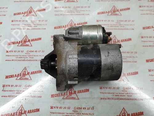 Used Starter RENAULT KANGOO (KC0/1_) 1.2 (KC0A, KC0K, KC0F, KC01) (58 hp) 7936629