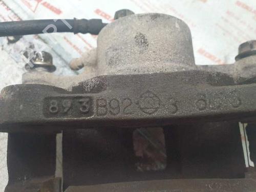 Right front brake caliper OPEL FRONTERA B (U99)  | BP11620495M104 