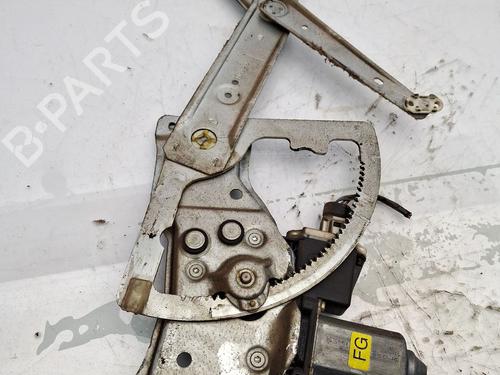 Used Front left window mechanism OPEL ASTRA F Hatchback (T92) 1.6 Si (F08, M08, F68, M68) (101 hp) 30836565