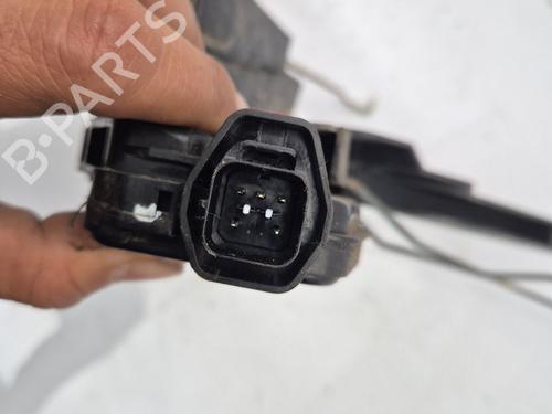 Front right lock HYUNDAI TERRACAN (HP) 2.9 CRDi | BP27711375C97 