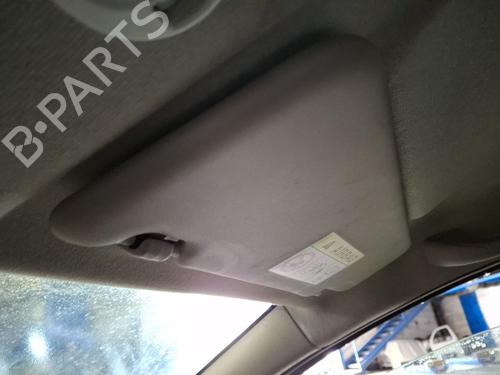 Højre solskærm DACIA SANDERO II TCe 90 (B8M1, B8MA, B8AC) (90 hp) 33048709