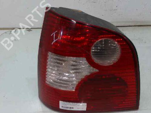 Used Left taillight VW POLO (9N_, 9A_) 1.9 SDI (64 hp) 7931423