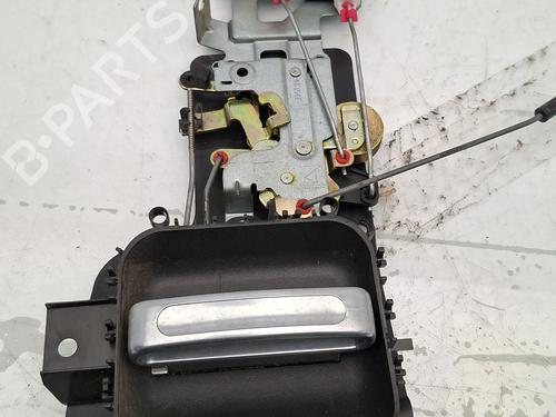 Puxador interior Puxador interior PEUGEOT 807 Van (EB_) 2.0 HDi (EBRHTBF, EBRHWBF) (109 hp) 36353483 36353483