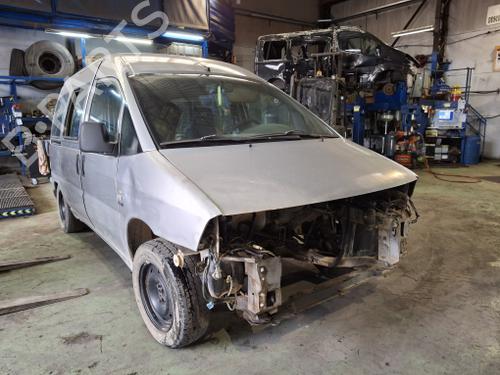 Used Parts FIAT SCUDO Bus (220_) 2.0 JTD 5062741