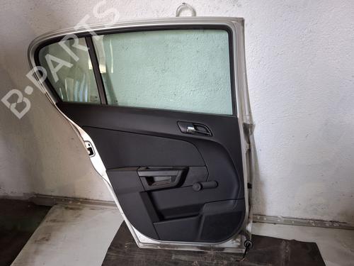 Left rear door OPEL ASTRA H (A04)  | BP22958939C4 