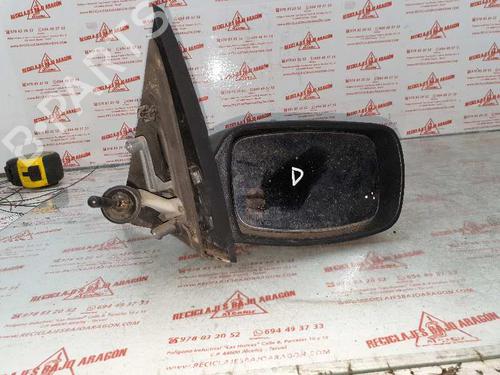 Used Right mirror FORD ESCORT VI (GAL, AAL, ABL) 1.6 i 16V (88 hp) 7936645