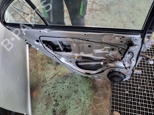 Left rear door TOYOTA AVENSIS Saloon (_T25_)  | BP12354229C4 