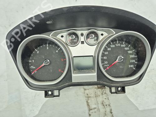 Cockpit FORD FOCUS II (DA_, HCP, DP) 1.6 TDCi | BP27712477C47