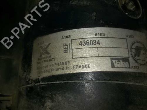 Startmotor OPEL CALIBRA A (C89) [1989-1997]  7941146