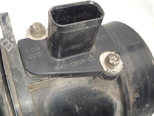 Mass air flow sensor FORD FOCUS II (DA_, HCP, DP) 1.8 TDCi | BP8524865M95 