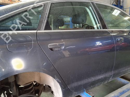 Right rear door AUDI A6 C6 (4F2) 3.0 TDI quattro | BP22321293C5 