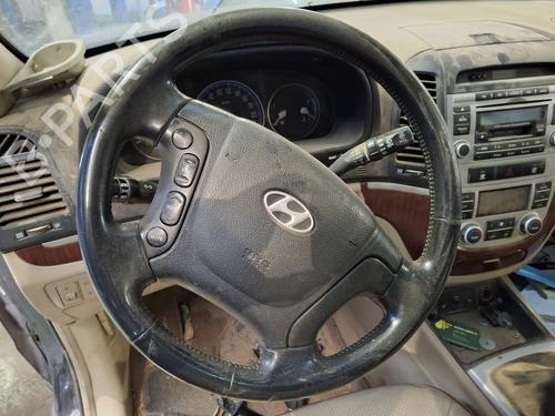 Used Steering wheel HYUNDAI SANTA FÉ II (CM) [2005-2015]  22321505