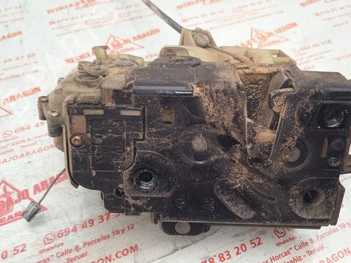 Front left lock SKODA OCTAVIA I (1U2)  | BP7947419C98 
