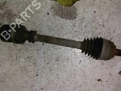 Used Left front driveshaft RENAULT MEGANE I Classic (LA0/1_) 1.9 dCi (LA05) (105 hp) 7942710