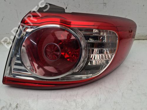 Used Right taillight Right taillight HYUNDAI SANTA FÉ II (CM) 2.2 CRDi (197 hp) 33240606 33240606