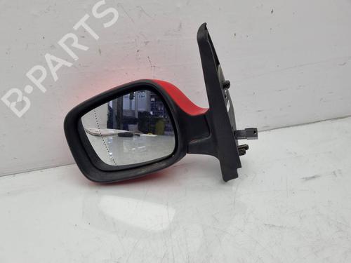 Used Left mirror NISSAN KUBISTAR Van (X76) 1.2 16V (75 hp) 9767799