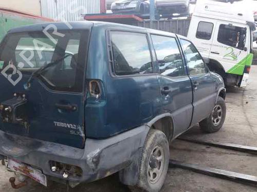 Steering column stalk NISSAN TERRANO II (R20) 2.7 TDi 4WD | BP7944064I23 