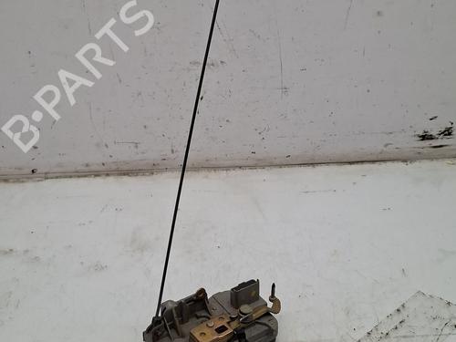 Used Front left lock Front left lock PEUGEOT 807 Van (EB_) 2.0 HDi (EBRHTBF, EBRHWBF) (109 hp) 36353478 36353478