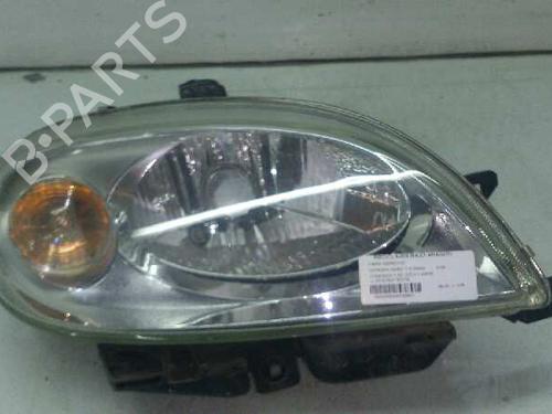 Used Right headlight CITROËN SAXO (S0, S1) [1996-2004]  7933424
