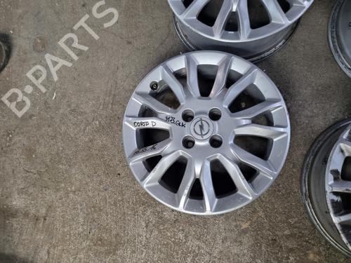 Rim OPEL CORSA D (S07) 1.4 LPG (L08, L68) | BP22646567C45 