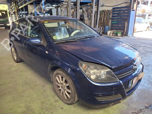 AC-Styringsenhed/Manøvreenhed OPEL ASTRA H (A04) 1.7 CDTI (L48) | BP29308887I5 
