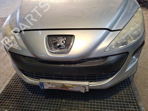 Used Front bumper PEUGEOT 308 I (4A_, 4C_) 1.6 16V (120 hp) 32381692