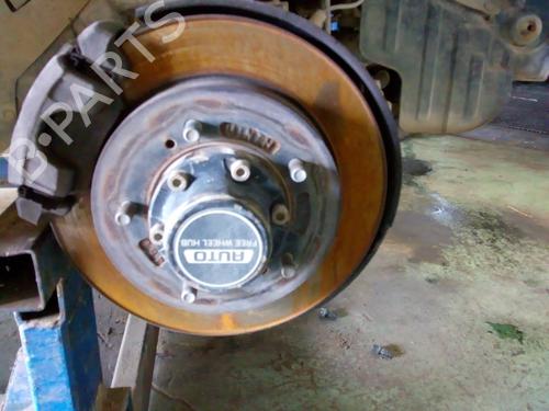 Used Right front steering knuckle SUZUKI VITARA (ET) HDI (SE 420HDI) (87 hp) 22321038