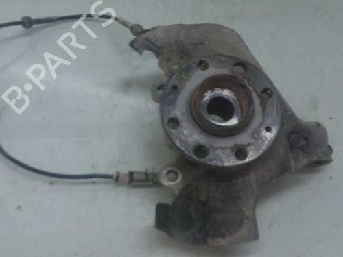 Used Left front steering knuckle FIAT GRANDE PUNTO (199_) 1.3 D Multijet (199.AXD11, 199.AXD1A, 199.AXD1B,... (90 hp) 7933097