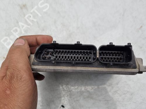 Engine control unit (ECU) VW GOLF IV (1J1) 1.9 TDI | BP15606688M57 