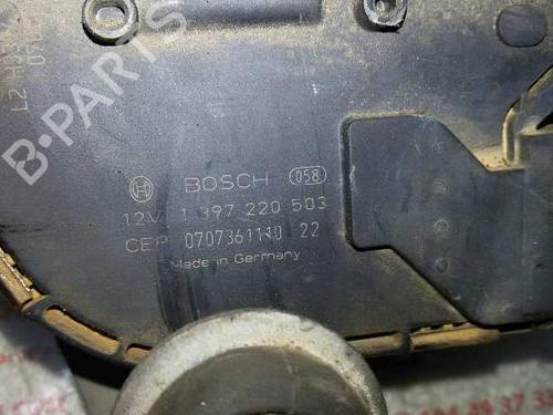 Front wiper motor VW TOURAN (1T1, 1T2) | BP7935824M29