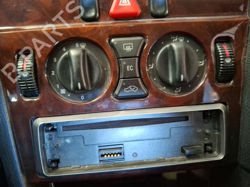 Climate control MERCEDES-BENZ C-CLASS (W202) C 250 Turbo-D (202.128) | BP29030347I5 