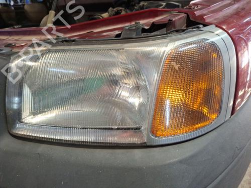 Used Left headlight LAND ROVER FREELANDER I (L314) [1998-2006]  28387645