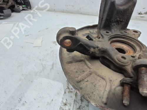 Left front steering knuckle SEAT TOLEDO III (5P2) 1.9 TDI | BP27980590M25 