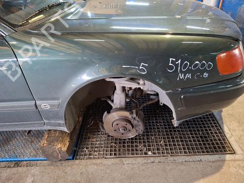 Used Right front fenders AUDI 100 C4 Saloon (4A2) 2.3 E (133 hp) 32381752