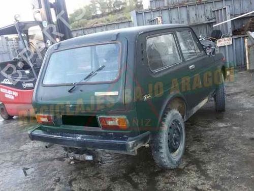 Driveshaft LADA NIVA Closed Off-Road Vehicle (2121, 2131)  | BP8757294M37 