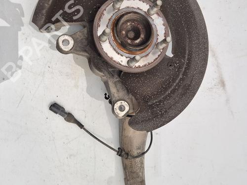 Used Left front steering knuckle JAGUAR S-TYPE II (X200) 2.7 D (207 hp) 24977490