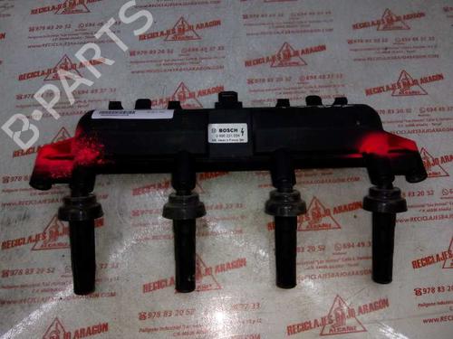 Used Ignition coil CITROËN XSARA (N1) [1997-2005]  7937436