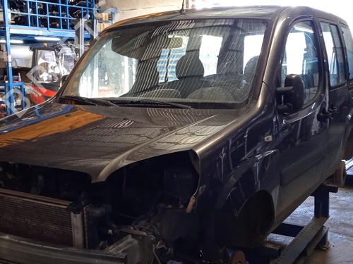 Left front window switch FIAT DOBLO Box Body/MPV (223_)  | BP7946358I27 