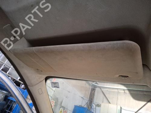 Parasol izquierda CITROËN JUMPY II Van 2.0 HDi 120 (120 hp) 32381327