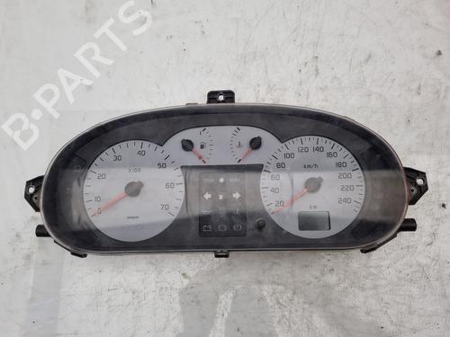 Used Instrument cluster RENAULT MEGANE I (BA0/1_) 1.4 16V (BA0D, BA1H, BA0W, BA10) (95 hp) 11130717
