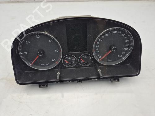 Instrument cluster VW TOURAN (1T1, 1T2) 1.9 TDI | BP24144255C47 
