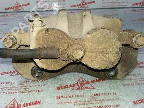 Right front brake caliper HYUNDAI TERRACAN (HP)  | BP11620474M104 