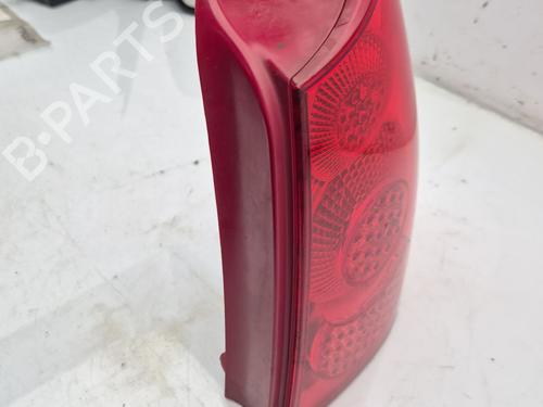 Right taillight PEUGEOT 307 SW (3H) 1.6 HDI 110 | BP25472271C35 