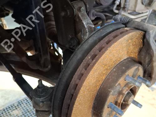 Used Right front steering knuckle Right front steering knuckle CHEVROLET ORLANDO (J309) [2010-2026] 32381592 32381592