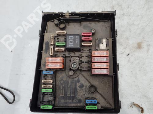 Used Fuse box Fuse box SEAT LEON (1P1) 1.9 TDI (105 hp) 11091771 11091771