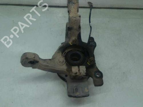 Left front steering knuckle OPEL ASTRA H (A04) 1.6 (L48) | BP7933795M25 
