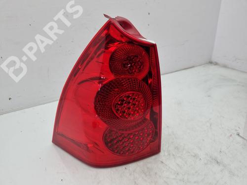 Used Left taillight Left taillight PEUGEOT 307 SW (3H) 1.6 HDI 110 (109 hp) 10718397 10718397