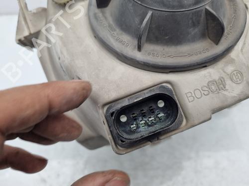 Left headlight VW SHARAN (7M8, 7M9, 7M6) 1.9 TDI | BP13378315C28 